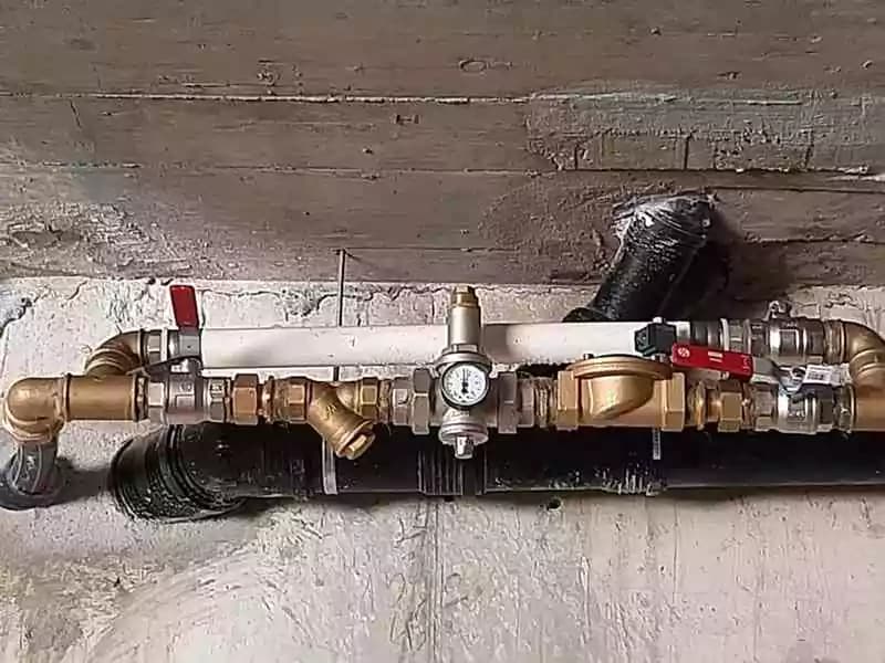 Trabalho realizado pelos canalizadores IG Canalizações 9
