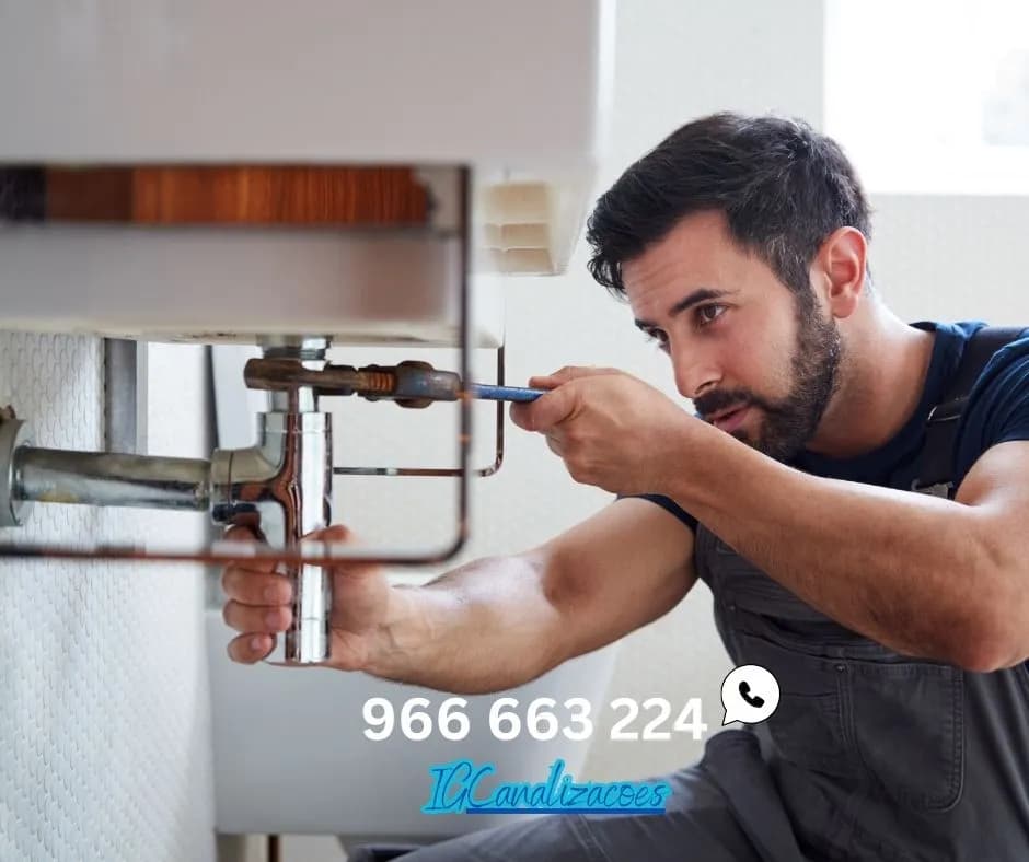 canalizadores lisboa