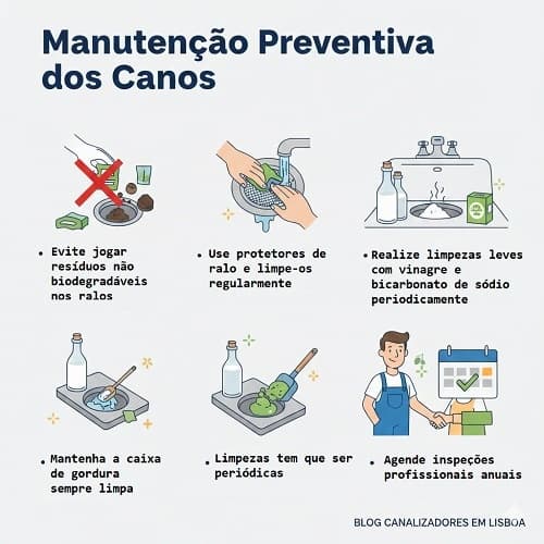 Reparação de Redes de Água
