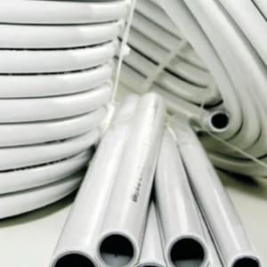 Rolo de tubo multicamada PEX-AL-PEX para instalação de canalização de água